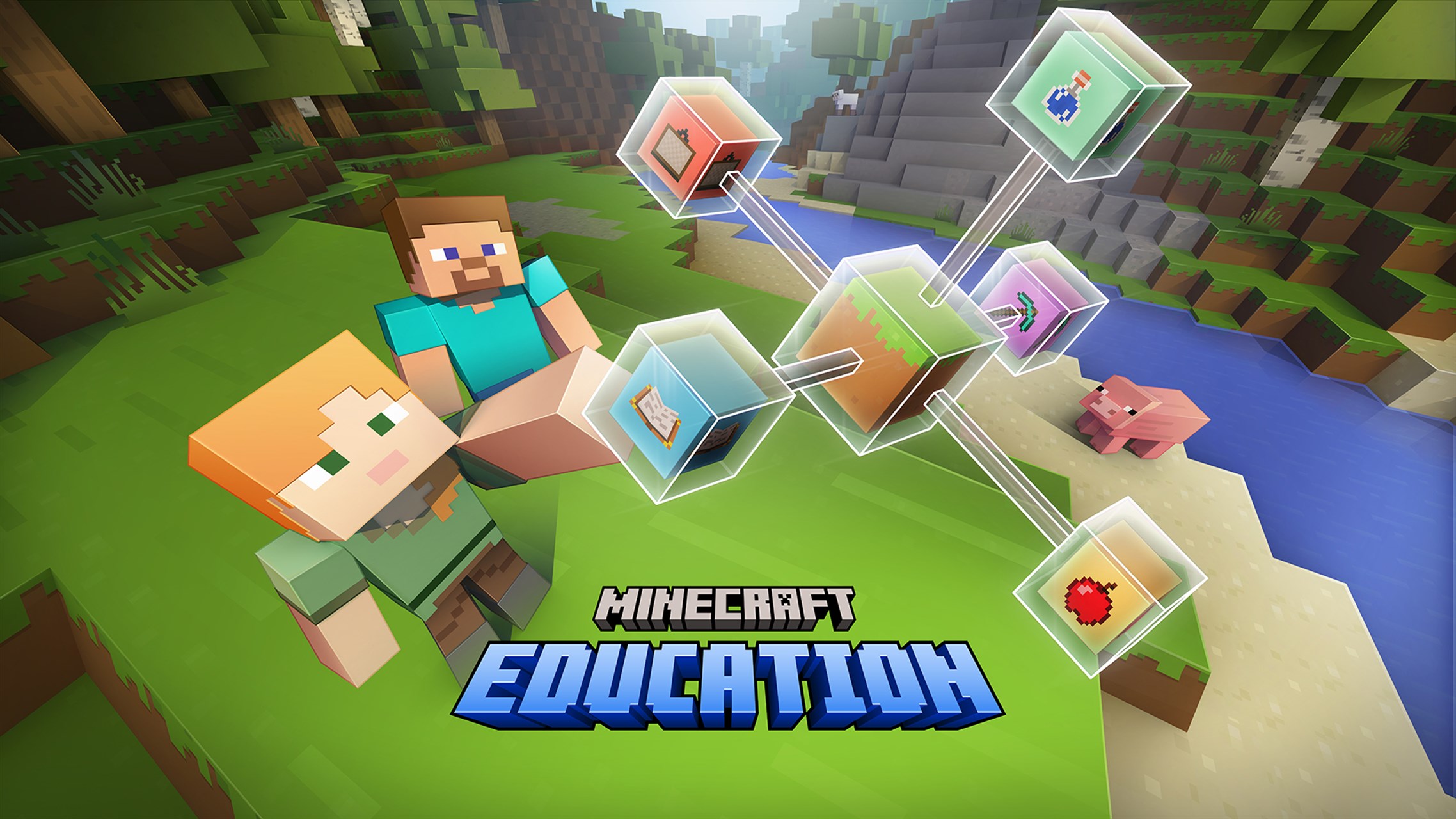 Minecraft Education
